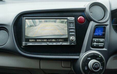 Honda Insight II рестайлинг, 2009 год, 825 000 рублей, 20 фотография