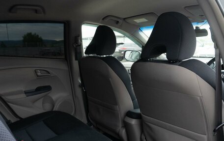 Honda Insight II рестайлинг, 2009 год, 825 000 рублей, 16 фотография
