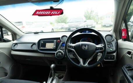 Honda Insight II рестайлинг, 2009 год, 825 000 рублей, 11 фотография
