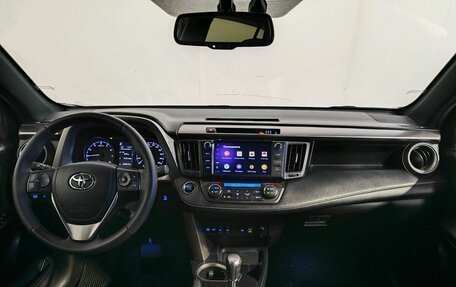 Toyota RAV4, 2019 год, 2 489 000 рублей, 8 фотография