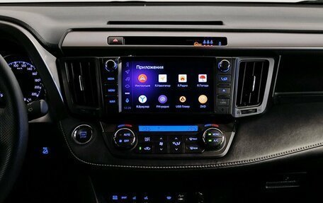 Toyota RAV4, 2019 год, 2 489 000 рублей, 9 фотография