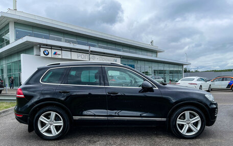 Volkswagen Touareg III, 2013 год, 1 997 000 рублей, 4 фотография