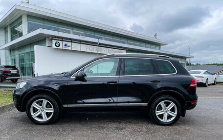 Volkswagen Touareg III, 2013 год, 1 997 000 рублей, 9 фотография