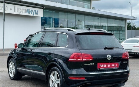 Volkswagen Touareg III, 2013 год, 1 997 000 рублей, 8 фотография