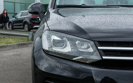 Volkswagen Touareg III, 2013 год, 1 997 000 рублей, 23 фотография