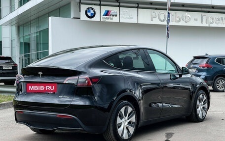 Tesla Model Y I, 2021 год, 3 790 000 рублей, 6 фотография
