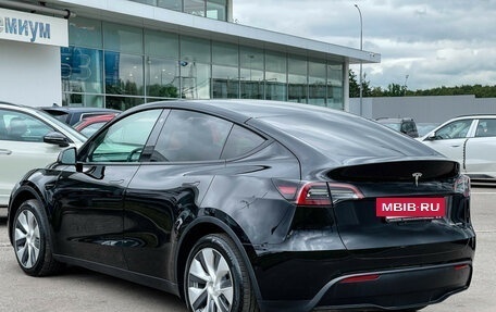 Tesla Model Y I, 2021 год, 3 790 000 рублей, 8 фотография