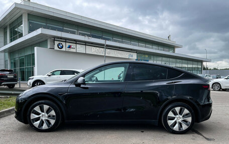 Tesla Model Y I, 2021 год, 3 790 000 рублей, 9 фотография