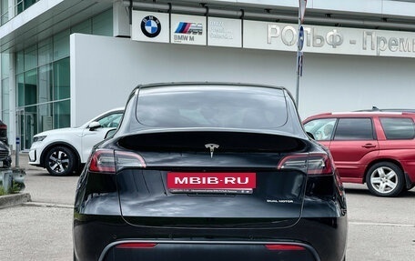 Tesla Model Y I, 2021 год, 3 790 000 рублей, 7 фотография