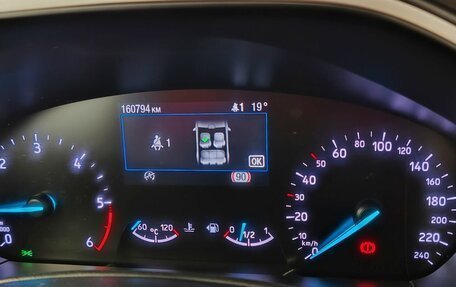 Ford Focus IV, 2018 год, 1 200 000 рублей, 9 фотография