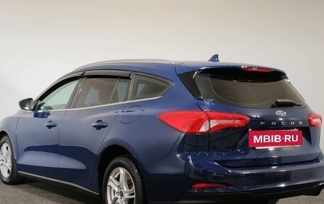 Ford Focus IV, 2018 год, 1 200 000 рублей, 7 фотография