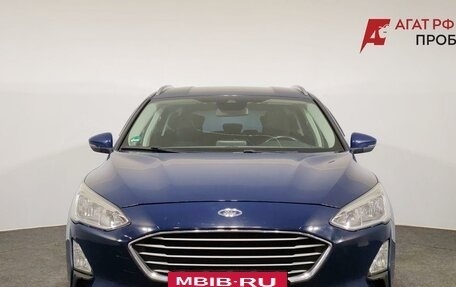 Ford Focus IV, 2018 год, 1 200 000 рублей, 2 фотография