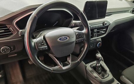 Ford Focus IV, 2018 год, 1 200 000 рублей, 12 фотография