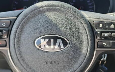 KIA Optima IV, 2018 год, 890 000 рублей, 9 фотография