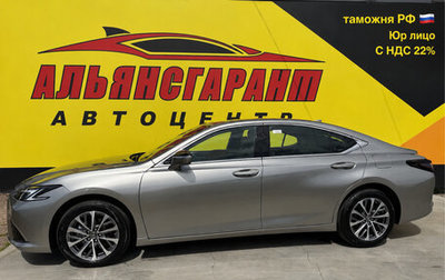 Lexus ES VII, 2025 год, 6 690 000 рублей, 1 фотография
