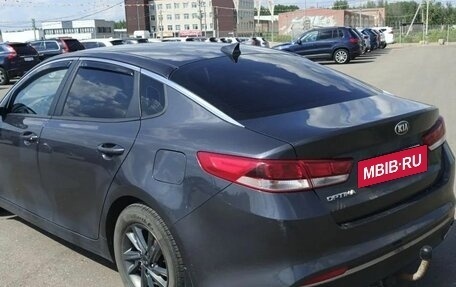 KIA Optima IV, 2018 год, 890 000 рублей, 6 фотография