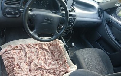 Chevrolet Lanos I, 2006 год, 110 000 рублей, 1 фотография