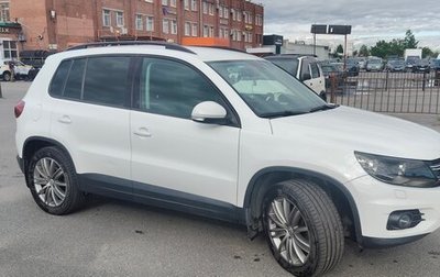 Volkswagen Tiguan I, 2013 год, 1 480 000 рублей, 1 фотография