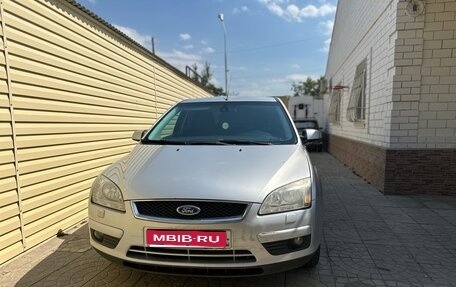 Ford Focus II рестайлинг, 2007 год, 420 000 рублей, 1 фотография
