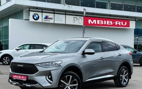 Haval F7x I, 2020 год, 2 047 000 рублей, 1 фотография