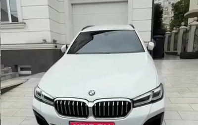 BMW 5 серия, 2022 год, 4 750 000 рублей, 1 фотография