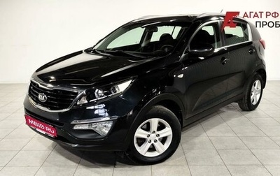 KIA Sportage III, 2014 год, 1 350 000 рублей, 1 фотография