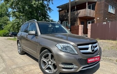 Mercedes-Benz GLK-Класс, 2012 год, 1 620 000 рублей, 1 фотография