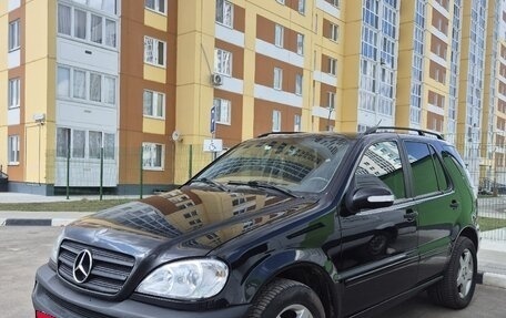 Mercedes-Benz M-Класс, 2001 год, 825 000 рублей, 1 фотография