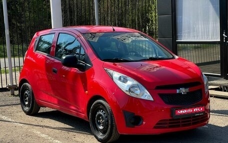 Chevrolet Spark III, 2012 год, 569 000 рублей, 1 фотография