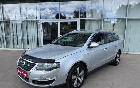 Volkswagen Passat B6, 2009 год, 608 000 рублей, 1 фотография