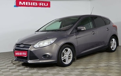 Ford Focus III, 2013 год, 719 990 рублей, 1 фотография
