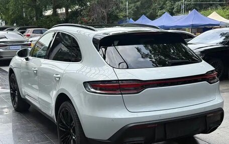 Porsche Macan I рестайлинг, 2022 год, 3 фотография