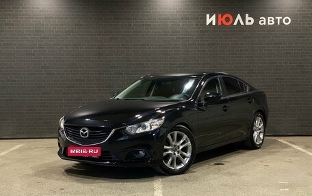 Mazda 6, 2013 год, 1 505 000 рублей, 1 фотография