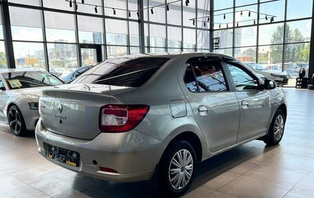 Renault Logan II, 2014 год, 585 000 рублей, 5 фотография