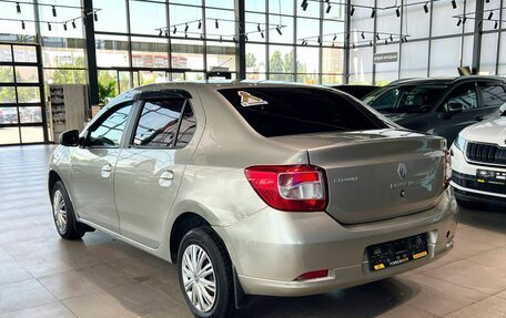 Renault Logan II, 2014 год, 585 000 рублей, 7 фотография