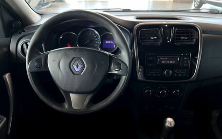 Renault Logan II, 2014 год, 585 000 рублей, 16 фотография