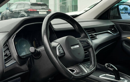 Haval F7x I, 2020 год, 2 047 000 рублей, 14 фотография