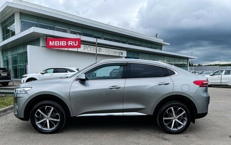 Haval F7x I, 2020 год, 2 047 000 рублей, 9 фотография