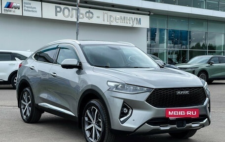 Haval F7x I, 2020 год, 2 047 000 рублей, 3 фотография