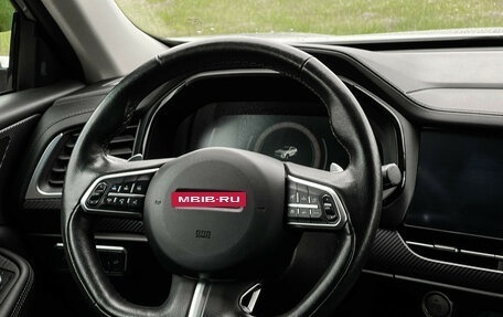 Haval F7x I, 2020 год, 2 047 000 рублей, 15 фотография