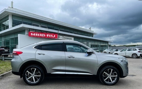 Haval F7x I, 2020 год, 2 047 000 рублей, 4 фотография