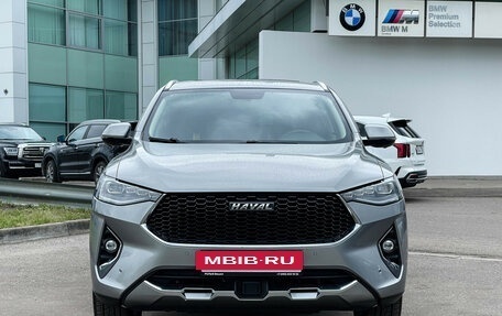 Haval F7x I, 2020 год, 2 047 000 рублей, 2 фотография