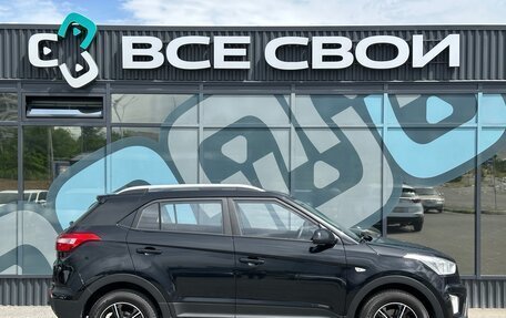 Hyundai Creta I рестайлинг, 2016 год, 1 639 000 рублей, 8 фотография