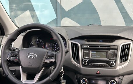 Hyundai Creta I рестайлинг, 2016 год, 1 639 000 рублей, 11 фотография