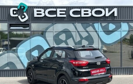 Hyundai Creta I рестайлинг, 2016 год, 1 639 000 рублей, 3 фотография