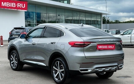 Haval F7x I, 2020 год, 2 047 000 рублей, 8 фотография