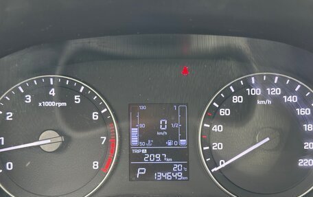 Hyundai Creta I рестайлинг, 2016 год, 1 639 000 рублей, 19 фотография
