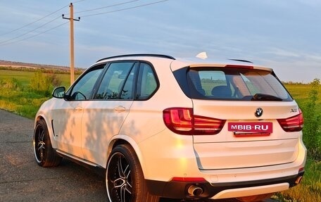 BMW X5, 2014 год, 3 000 000 рублей, 4 фотография
