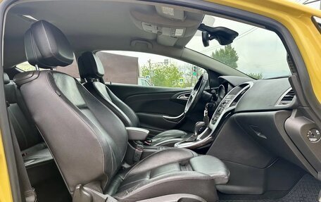 Opel Astra J, 2013 год, 975 000 рублей, 9 фотография