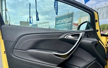 Opel Astra J, 2013 год, 975 000 рублей, 5 фотография